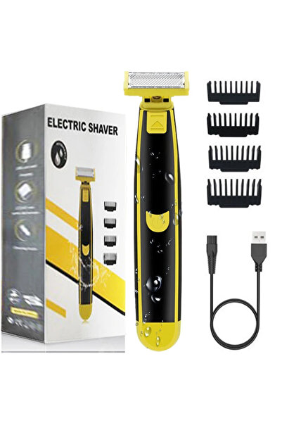 Choice ماكينة حلاقة شعر رجالية 3008، ماكينة حلاقة للمناطق الحساسة، جهاز إزالة...