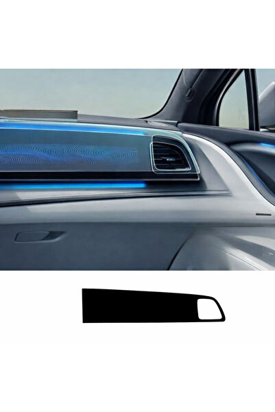 9h nano BYD Sealion7 Sağ Panel Ekran Koruyucu 2025-2026