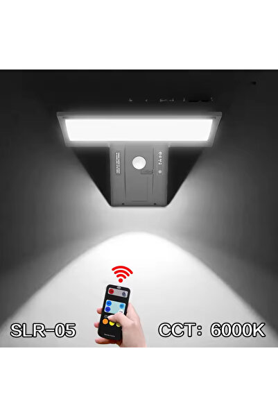 Choice مصابيح شمسية خارجية بيضاء، 90 مصباح LED، مستشعر حركة مع وحدة تحكم، 3 أ...