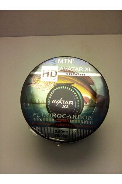 Metin Balıkçılık MTN AVATAR XL HD ULTRA LİNE 1000MT 0.50MM 29KG