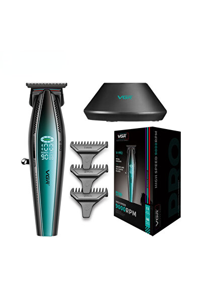 Choice with box VGR Hair Trimmer Professional Hair Clipper Barber Hair Cuttin...