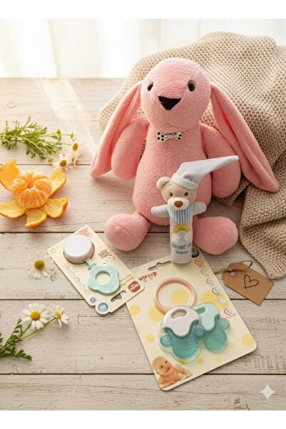 Toyaso مجموعة ألعاب النوم للأطفال حديثي الولادة من ماي سليب فريندز: أرنب ودب ...