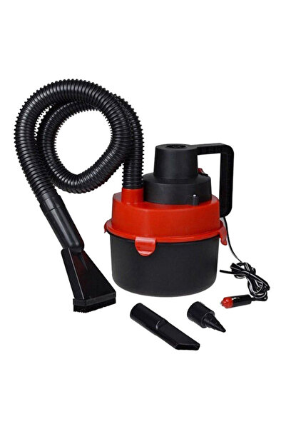 HALAMODO Wet And Dry Car Vacuum Cleaner