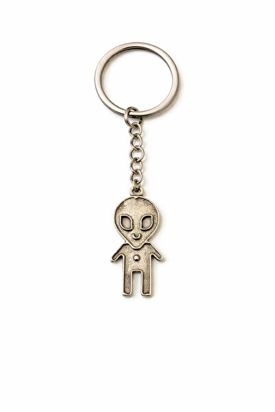 HER ŞEY NOTA www.herseynota.com Breloc metalic cu design minimalist – Design ...