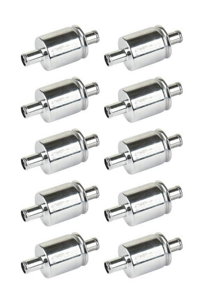 ATİKER GOLD LPG FİLTRE 12x12mm 10 ADET