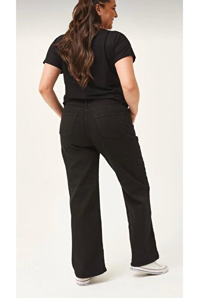 SU SHE ''Big Size'' Women's Plus Size Shape-Wearing High Waist Palazzo (Wide ...