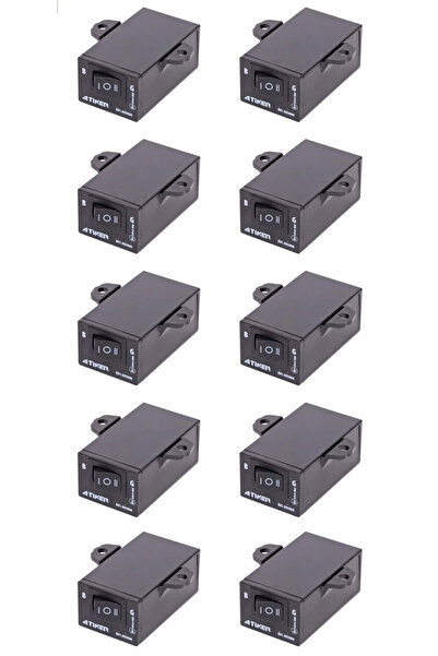 ATİKER ANAHTAR DÜĞME KARBÜRATÖRLÜ ARAÇLAR İÇİN 10 ADET