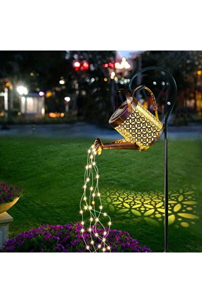 Choice فانوس غلاية شاي يعمل بالطاقة الشمسية، أبيض دافئ، قطعة واحدة، 0-5 واط -...