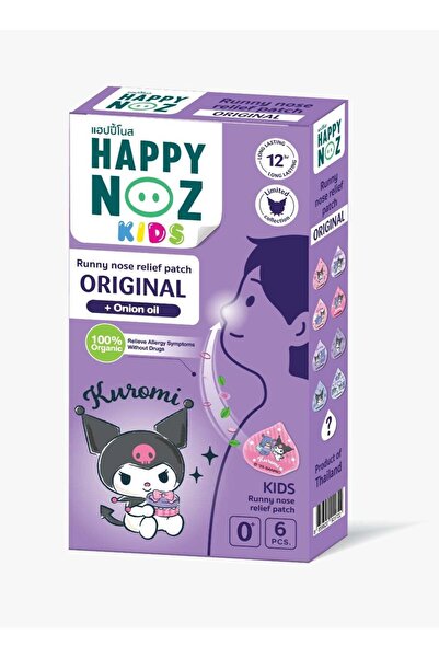 Happy Noz Original (Kuromi Collection) - Kids
