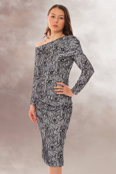 Novak Couture Rochie midi Von York