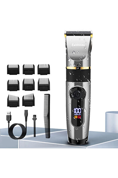 Choice Standard Professional Hair Clipper Rechargeable Electric Trimmer For M...