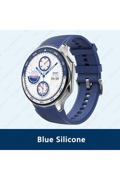 Choice ساعة ذكية أصلية سعة 32 جيجابايت، لون أزرق، إصدار 2025، ساعة DT Watch X...