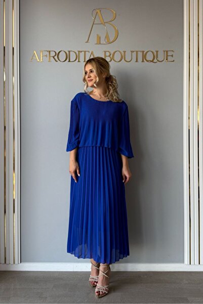 Afrodita Boutique Ana-Maria Dress