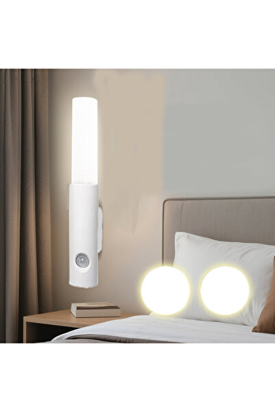 Choice WHITE 0-5W Warm White (2700-3500K) WHITE New Magnetic Wall Light Charg...