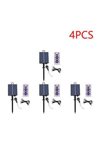 Choice4 مجموعة من 4 قطع (1-5 قطع) من بطاريات الطاقة الشمسية 3.7 فولت/24 فولت،...