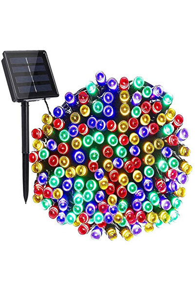 Choice 5m 20led Multicolor 20/50 Led Solar String Light Fairy Garden Waterpro...