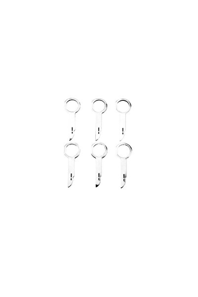 OEM Set chei demontare radio Ford Focus Mondeo Audi Mercedes