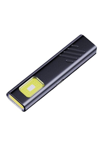 Choice مصباح عمل قابل لإعادة الشحن مزود بليزر، ضوء ساطع عالي الإضاءة للإصلاح ...