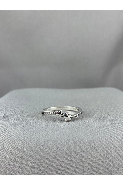 My Story Kayan Yıldızlar Gümüş Yüzük