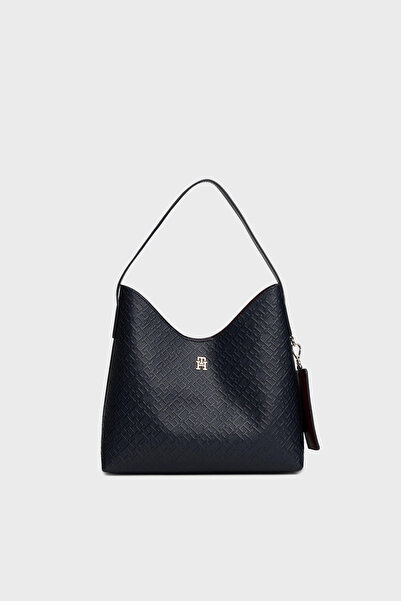 Tommy Hilfiger Logolu Sabit Askılı Çanta ÇANTA AW0AW18141 DW6