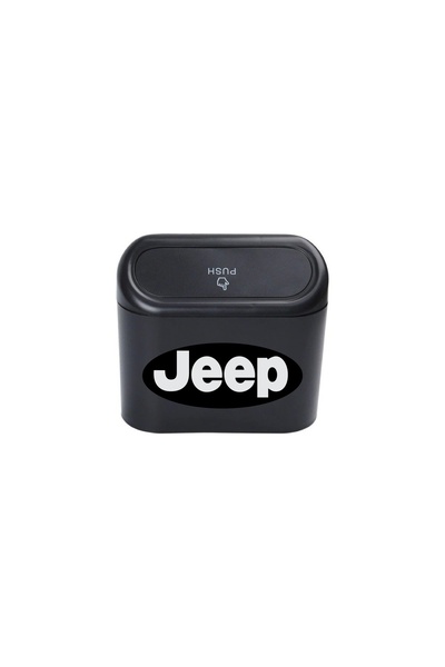 Autohelix MSA Coș de gunoi auto pentru depozitare și curățare pentru Jeep