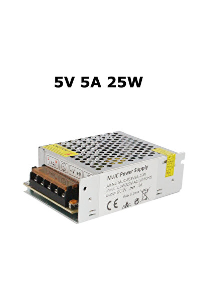 Choice1 5V 5A 25W DC 5V Power Supply 20A 10A 5A 30A 40A 60A 70A 110V 220V to ...