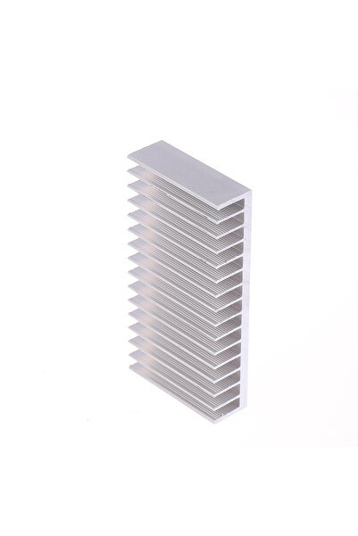 Choice 10*2*5cm Aluminum Heatsink CPU Cooling Pad LED IC Chip Cooler Radiator...