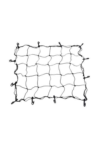 HALAMODO Mesh Bungee Cord With Hook