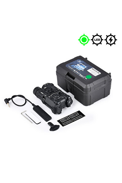 Choice BK Green Tactical OGL White LED Flashlight Eotec Ogl Nylon tor Ctant o...