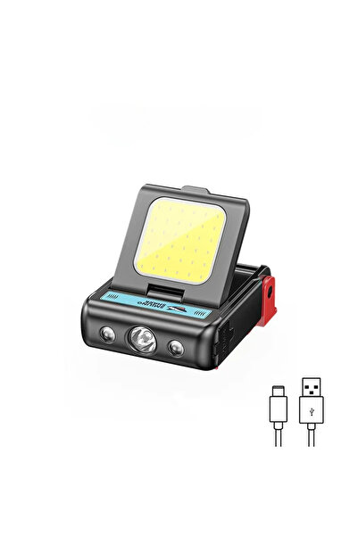 Choice مصباح أمامي مزود بمستشعر حركة لمعدات إضاءة الطوارئ، مصباح أمامي LED قا...