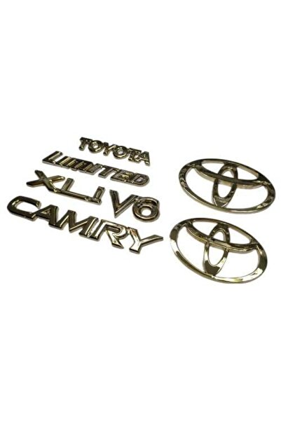 Toyota كامري 98 - 2002 جولد ليميتد