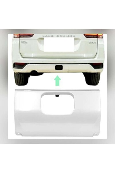 Toyota غطاء الخطاف الخلفي لسيارة لاند كروزر 2022 - 2024