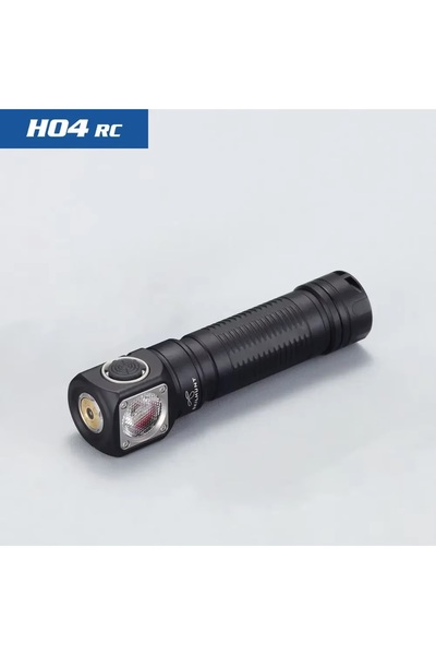 Choice5 مصباح رأس H04 RC مزود ببطارية، قابل لإعادة الشحن عبر منفذ USB مغناطيس...