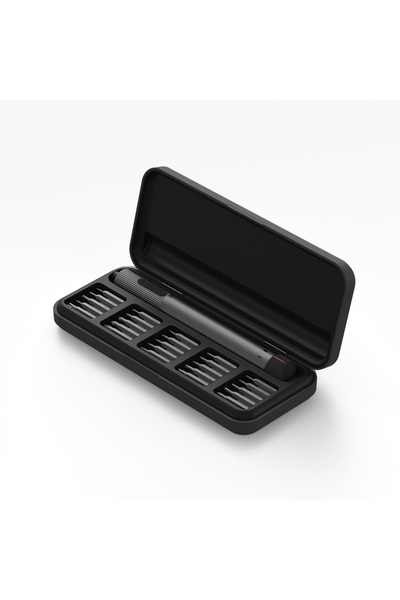 Mijia مجموعة مفكات كهربائية صغيرة متعددة الوظائف محمولة باليد من XiaoiMi Atum...