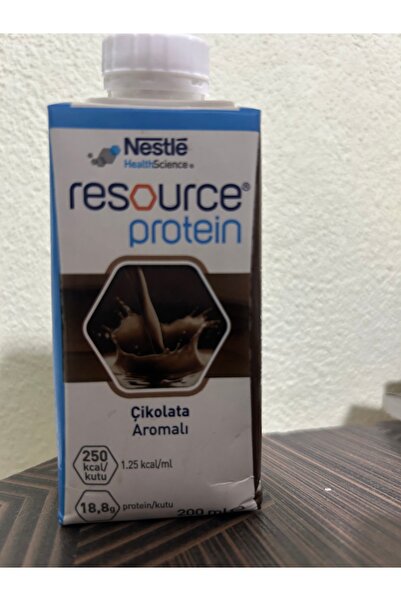 Nestle Çikolatalı protein 24 lü