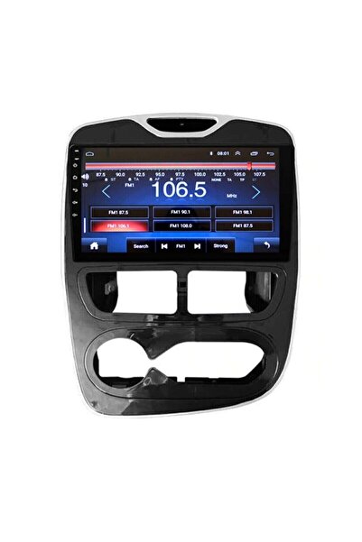 Mat Renault Clio 4 Android Multimedya 4rem 64 ıps Ekran geri kamera carpalylı