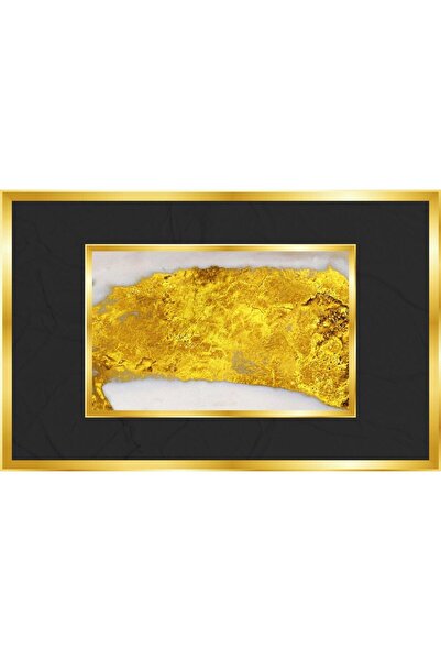 idealizbiz Pictură abstractă pe sticlă 4 mm sticlă temperată durabilă