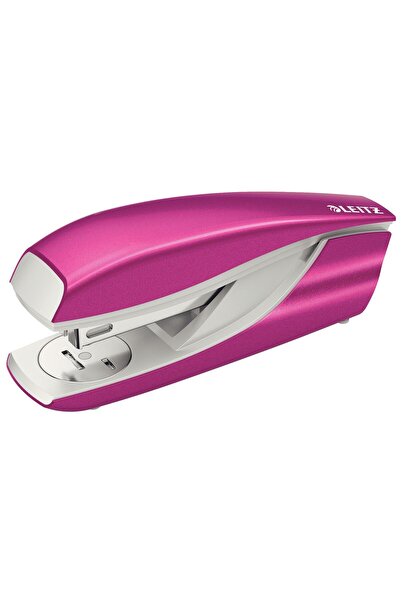 Leitz Συρραπτικό 30 φύλλων 24/6 Ροζ WOW - Αποδοτικότητα και Στυλ