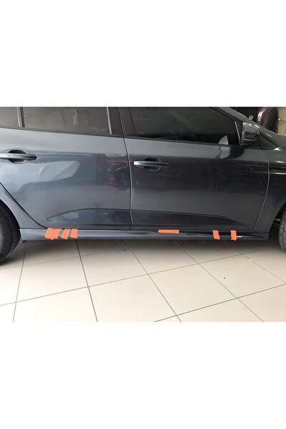 Genel Markalar Renault Megane 4 HB Yan Marşbiyel (Plastik) 1 Adet SOL