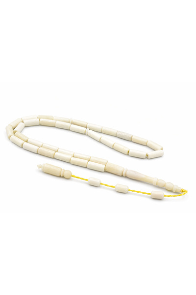 Murty99 سبحة التسبيح بنمط عظم الحوت، مقطوعة بشكل نحيف، بتصميم يومي متكامل