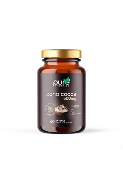 pureorganics Пория кокосова – Дренаж