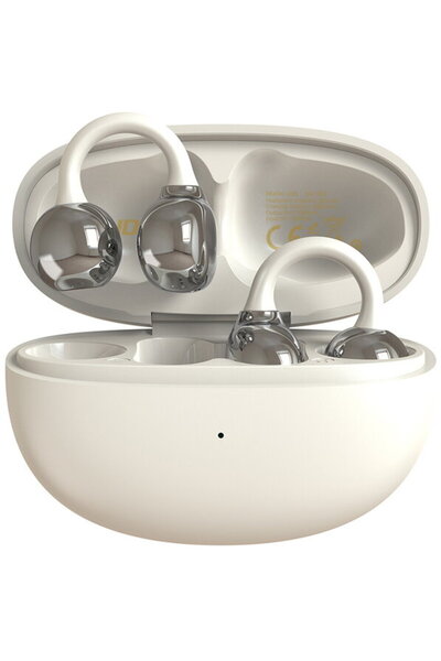 DUDAO U20, autonomie de 7 ore, Bluetooth 5.4, alb