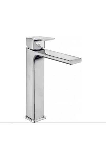 Eca - Tiera Yüksek Tip Lavabo Bataryası OUTLET - 102188002-