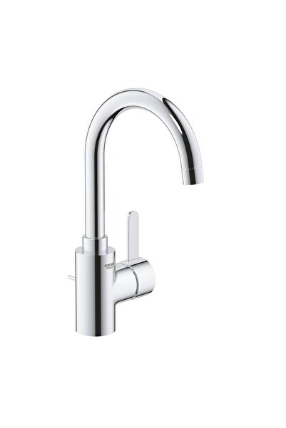 Grohe - Eurocosmo Tek Kumandalı Lavabo Bataryası 12 OUTLET - G32830001-