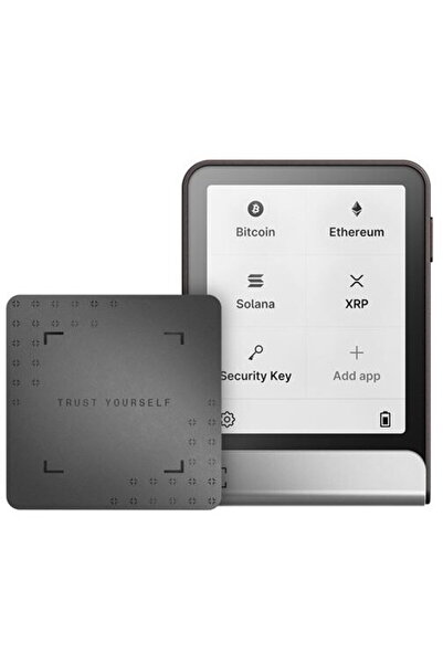 Ledger Portofel hardware Flex Crypto cu cheie de recuperare