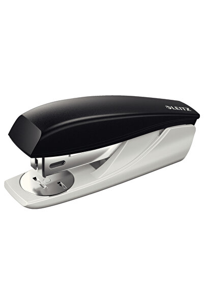 Leitz Capsator plastic, 5501 NeXXt Series, 25 coli, negru,