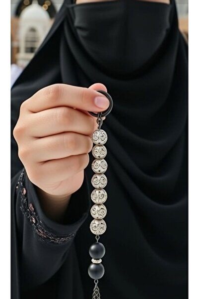 hilalay AKiK YÜZÜKLÜ TAŞLI ÖZEL TAVAF TESBİHİ