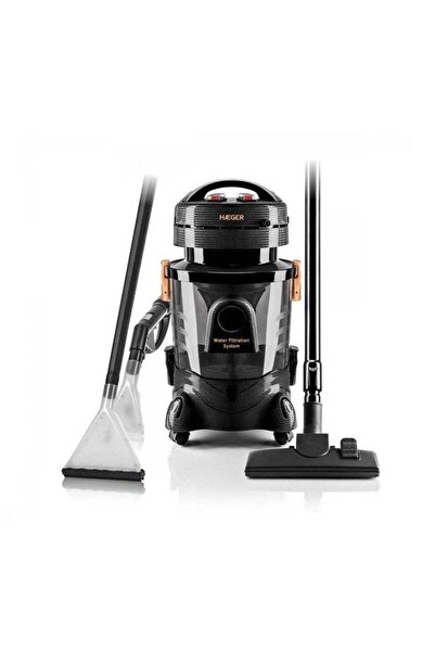 HAEGER Aspirator Multifunctional cu Spalare Injectie Extractie si Filtrare pr...