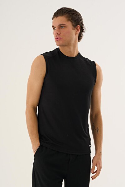 ALEXANDERGARDI Sleeveless Men's T-Shirt
