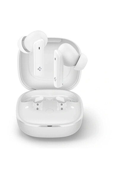 Spigen KF2355937, Autonomie 8 ore, Bluetooth 5.2, Alb